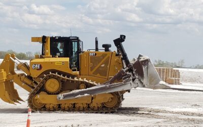 Cat D8T Dozer