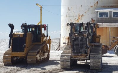 Cat D8T Dozer